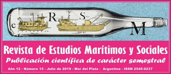 2019, Vol. 12, Nro. 15