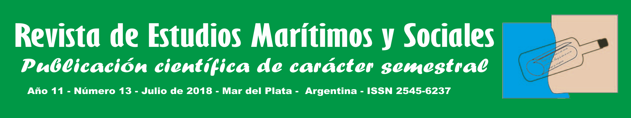 Vol. 11, Nro. 13 (2018)